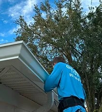 Gutter Installation Process